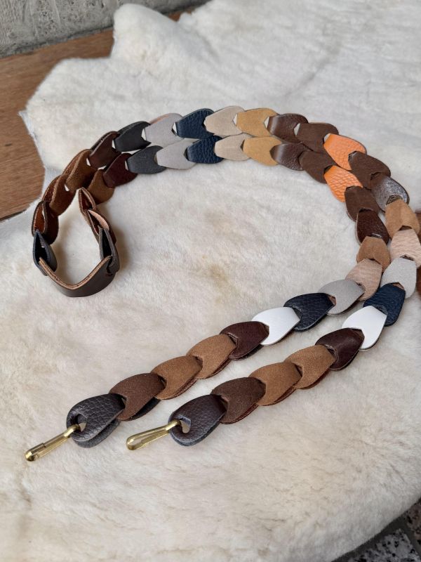 我愛。背帶-官網限定彩色7-愛吃橘子的馬 