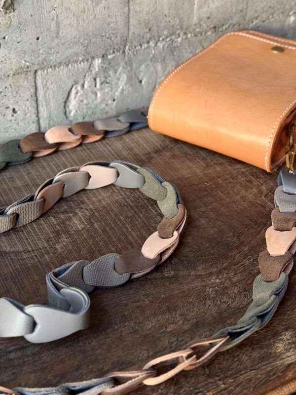 我愛。背帶-官網限定彩色19-拾穗 