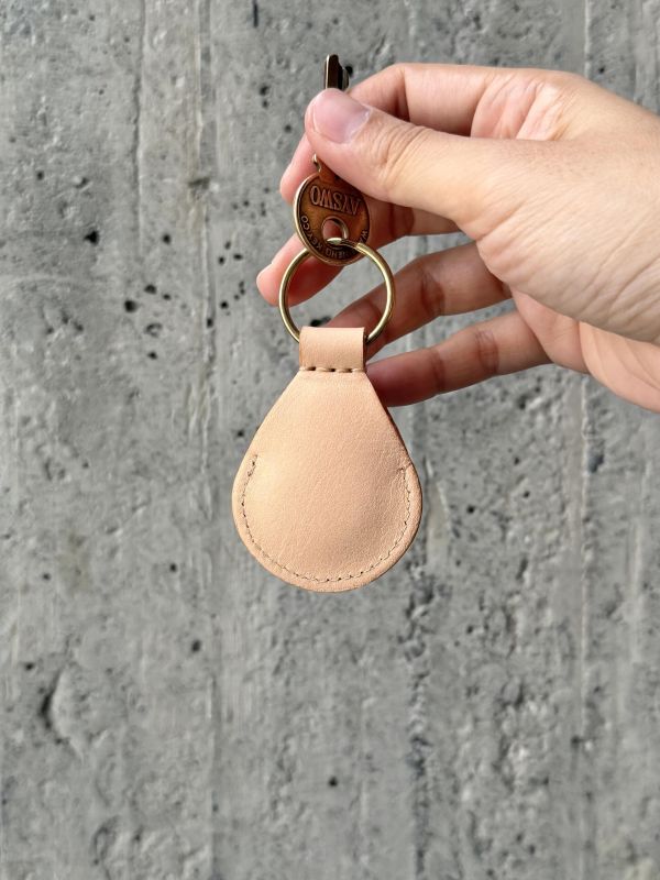 AirTag磁扣皮套-原色 