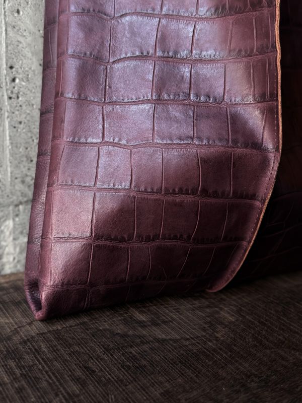 八兩袋-紅酒鱷魚 