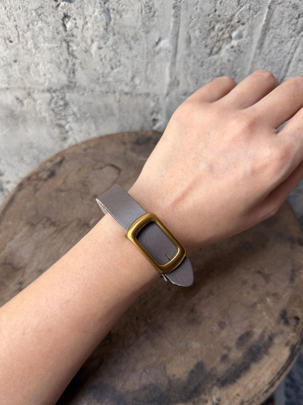 NAIL IT手環-鐵灰 