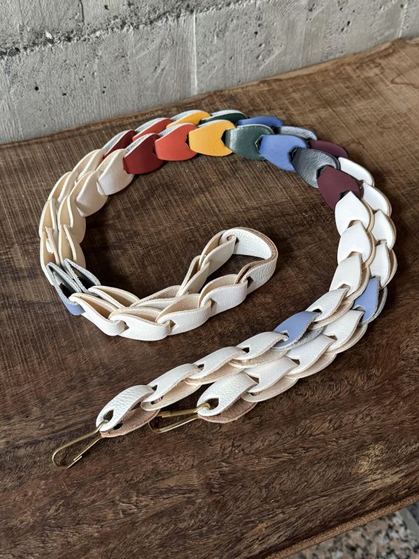 我愛。背帶-官網限定彩色3-雨後天晴 