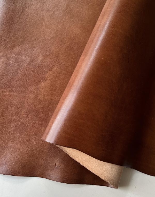 咖啡（TOSCANO） - 義大利NIKE植鞣牛皮 