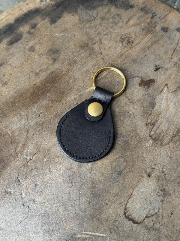 AirTag磁扣皮套-黑色 