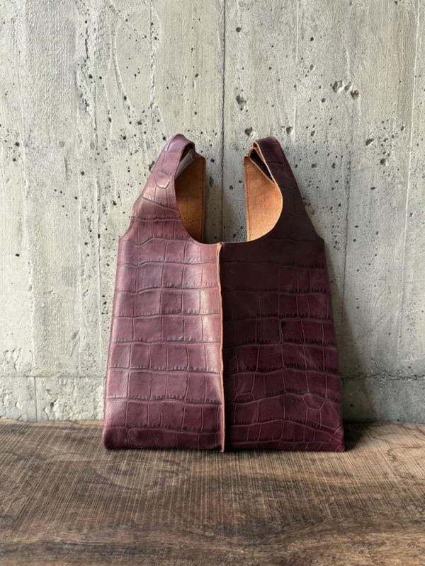 八兩袋-紅酒鱷魚 