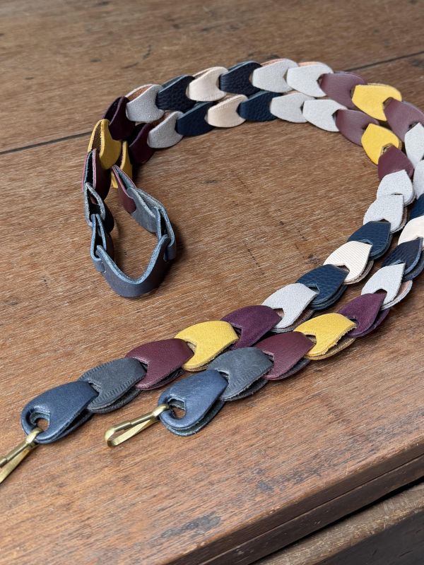 我愛。背帶-官網限定彩色2-暗夜森林的妙妙貓 