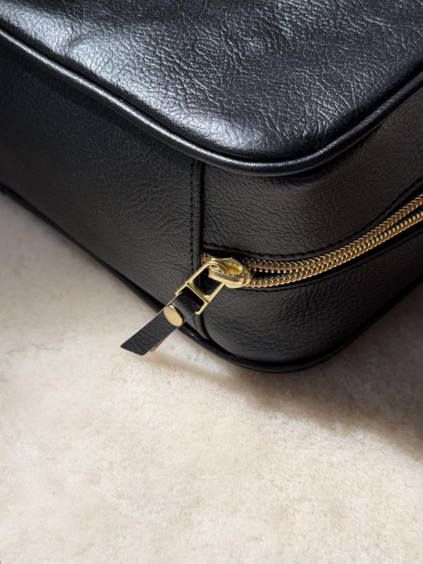 瘦身有成盒包袋-黑 