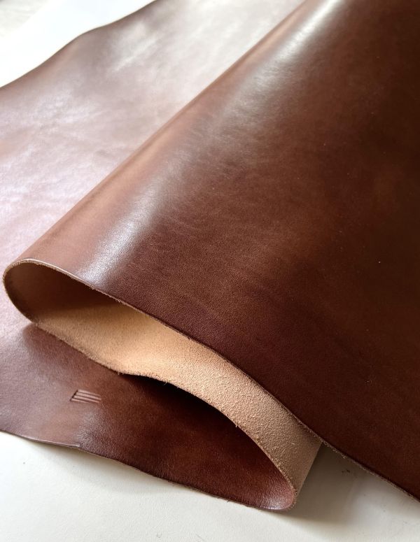 咖啡（TOSCANO） - 義大利NIKE植鞣牛皮 