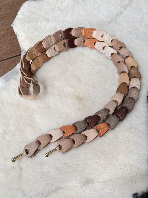 我愛。背帶-官網限定彩色10-沙漠餘暉 