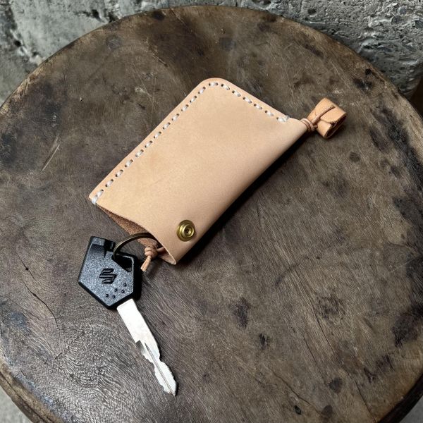 一手掌握鑰匙包 