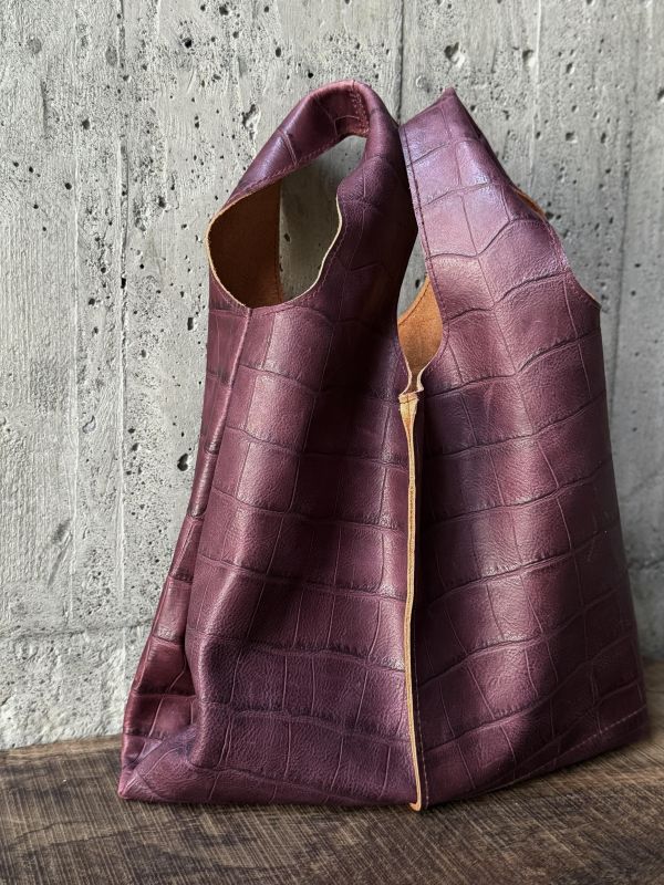 八兩袋-紅酒鱷魚 