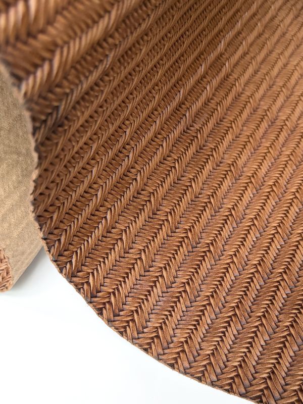 干邑（COGNAC）- 義大利GIUNCO植鞣牛皮 