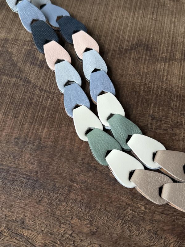 我愛。背帶-官網限定彩色15-迷霧之森 