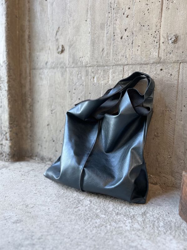 五斤手提袋-星空藍 