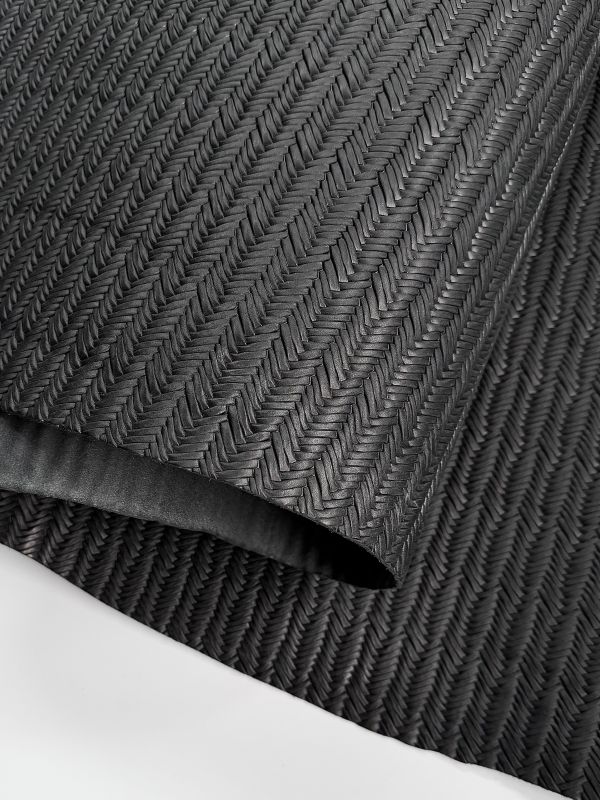 黑色（BLACK）- 義大利GIUNCO植鞣牛皮 