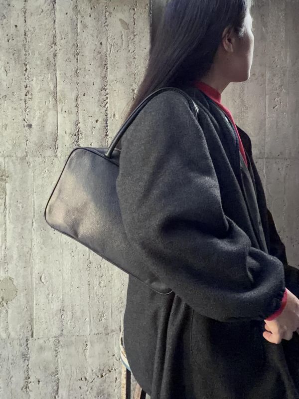 瘦身有成盒包袋-黑 