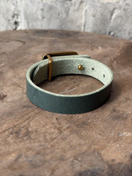 NAIL IT手環-墨綠 