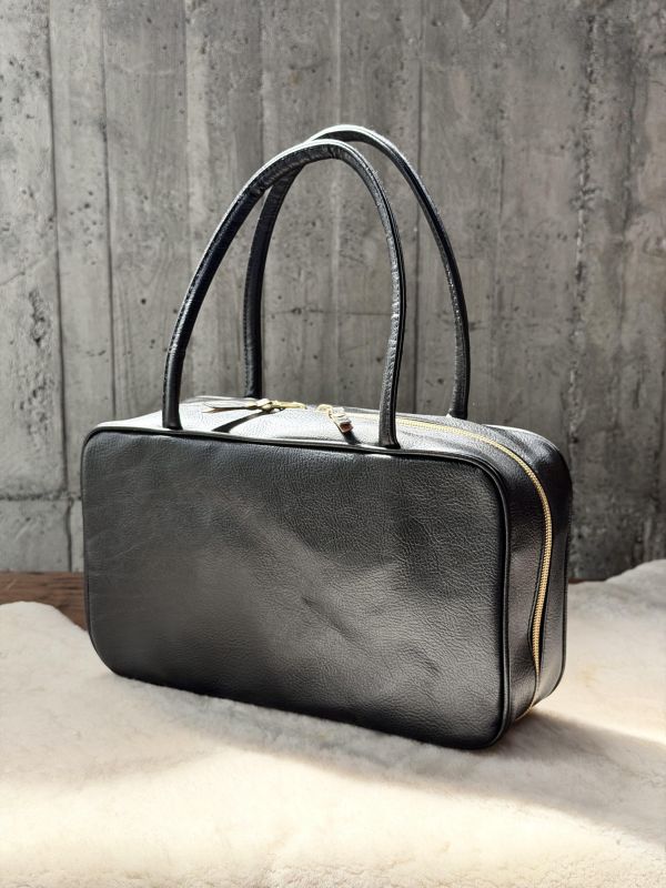 瘦身有成盒包袋-黑 