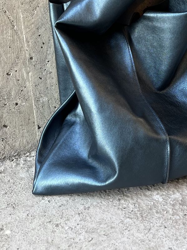 五斤手提袋-星空藍 