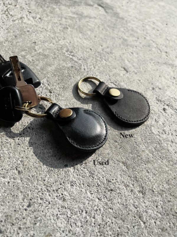 AirTag磁扣皮套-黑色 