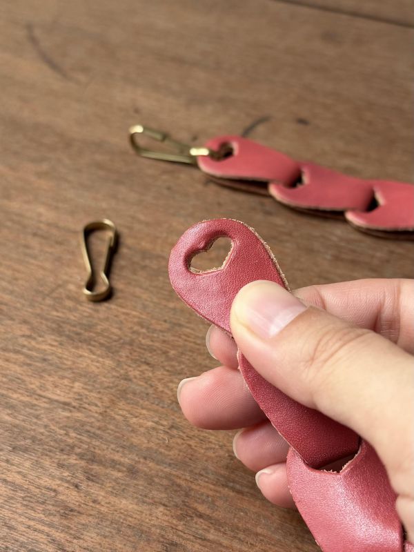 我愛。背帶-珊瑚粉 