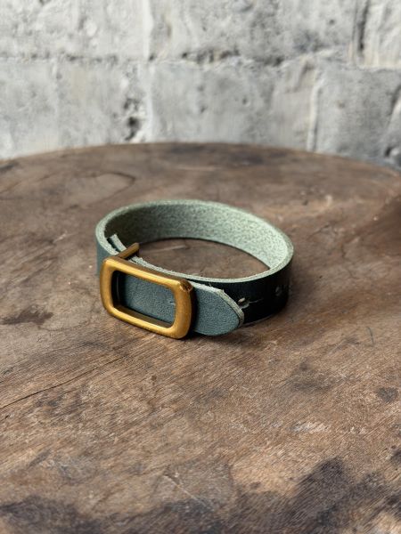 NAIL IT手環-墨綠 