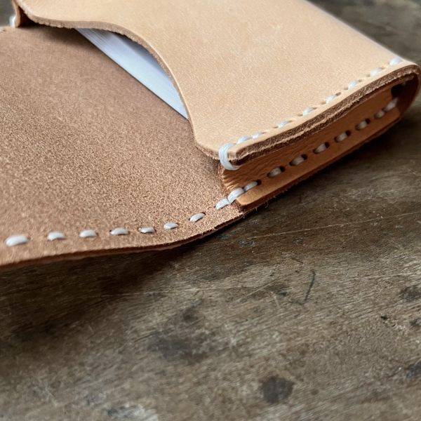 迷你公事包名片夾 