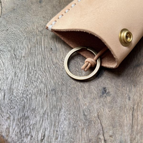 一手掌握鑰匙包 