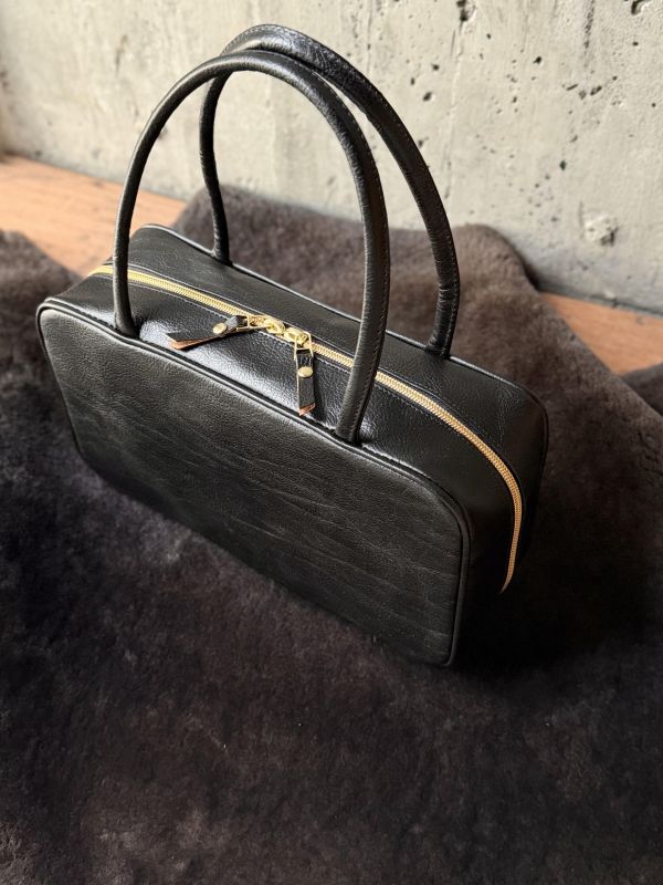 瘦身有成盒包袋-黑 