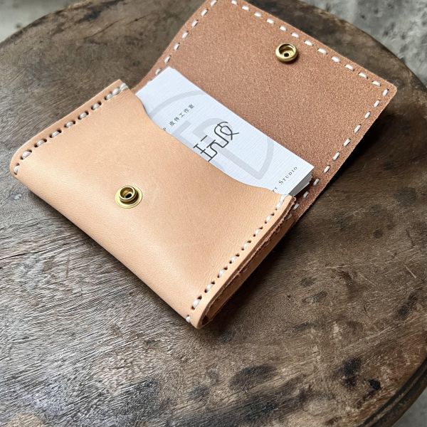 迷你公事包名片夾 