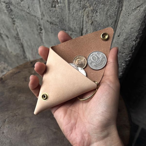 黃金三角零錢包 