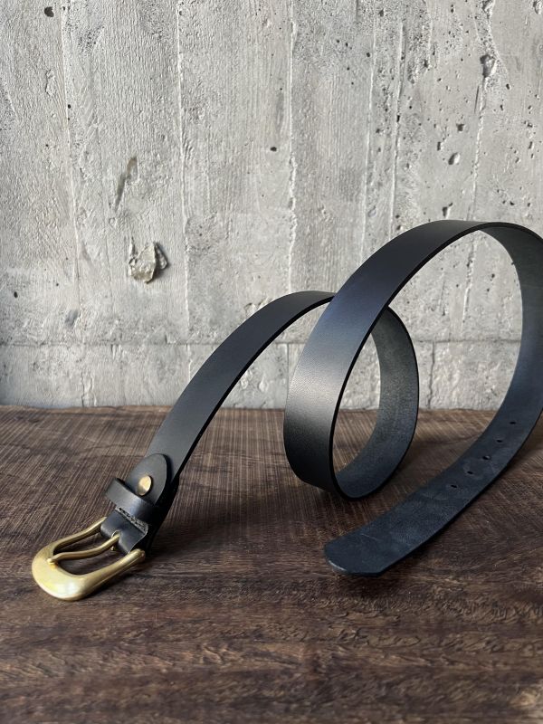 3.0cm好耐皮帶-黑 