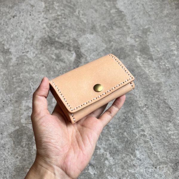 迷你公事包名片夾 