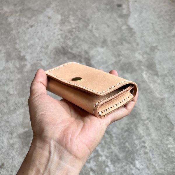 迷你公事包名片夾 