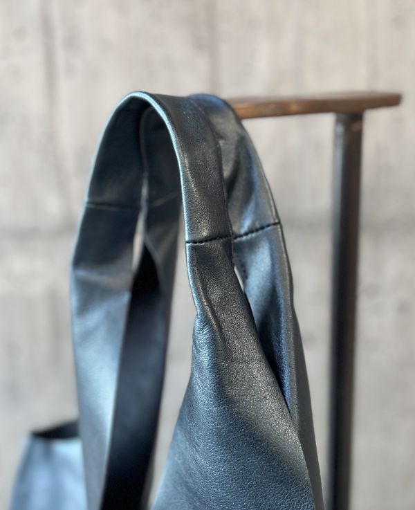 五斤手提袋-星空藍 