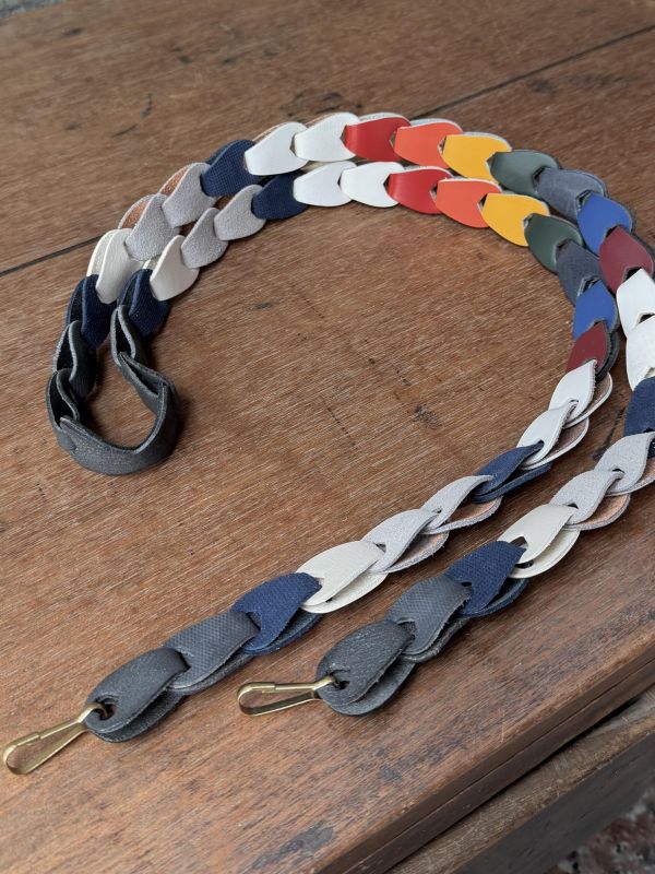 我愛。背帶-官網限定彩色3-雨後天晴 