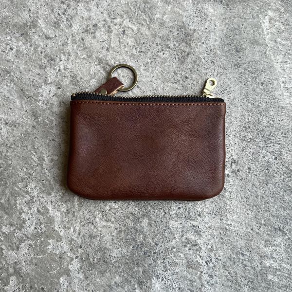 鑰匙卡片包-雪茄 