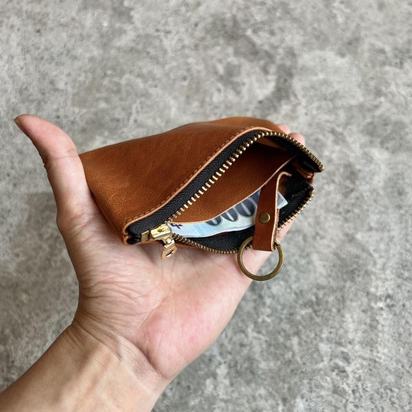 鑰匙卡片包-蜜糖 