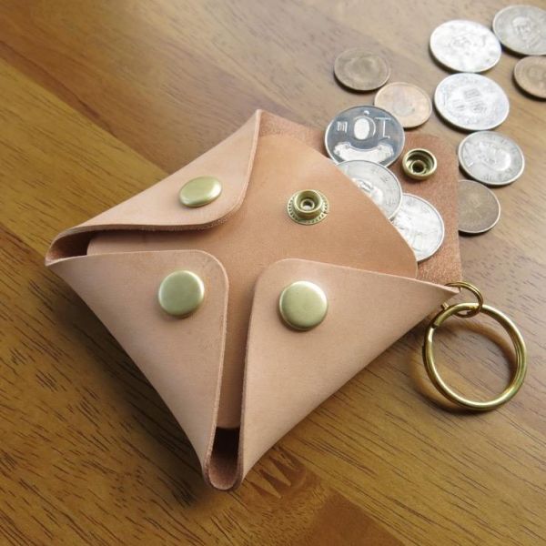 四通八達零錢包 