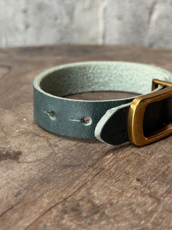 NAIL IT手環-墨綠 