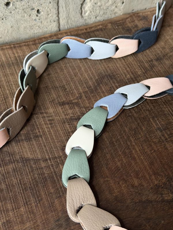 我愛。背帶-官網限定彩色15-迷霧之森 