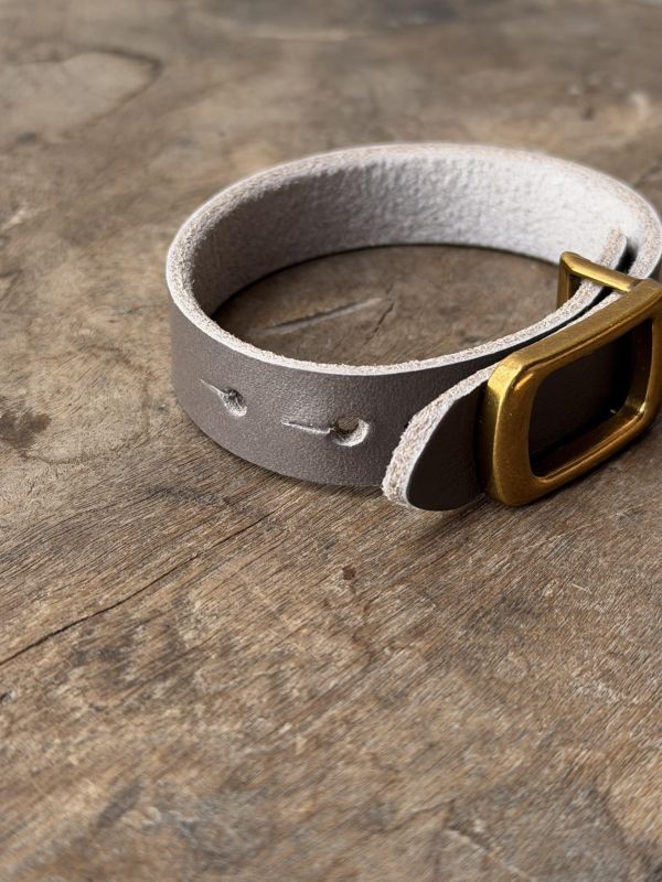 NAIL IT手環-鐵灰 