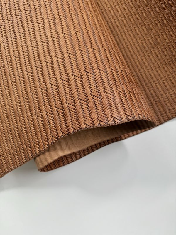 干邑（COGNAC）- 義大利GIUNCO植鞣牛皮 