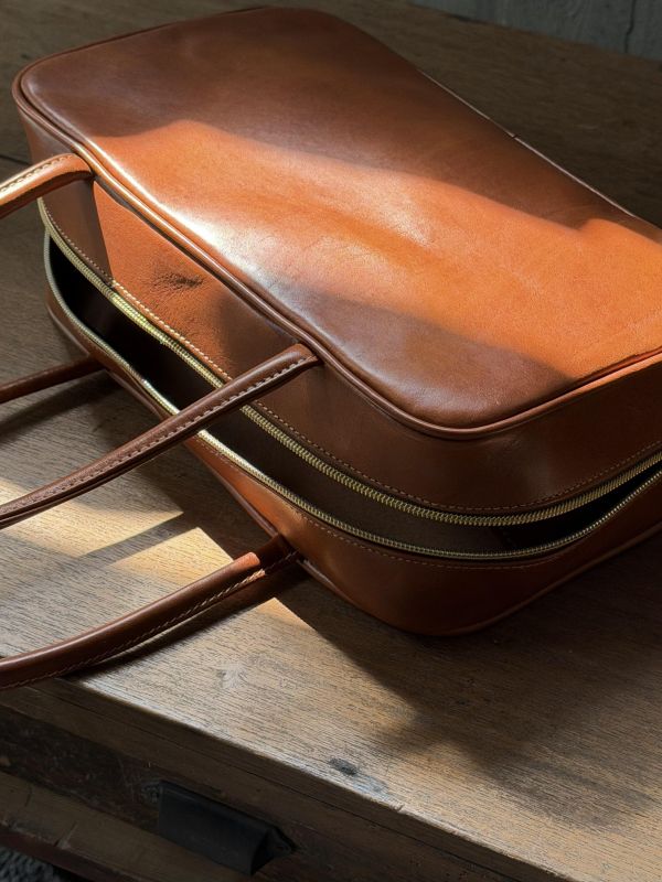 瘦身有成盒包袋-橡實色 