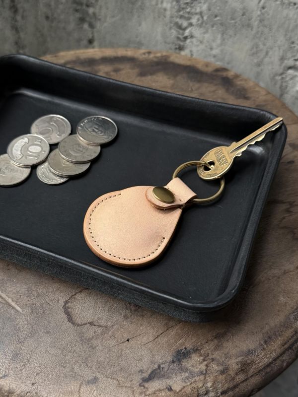 AirTag磁扣皮套-原色 