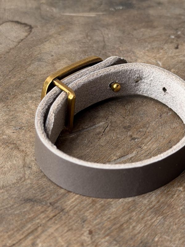 NAIL IT手環-鐵灰 