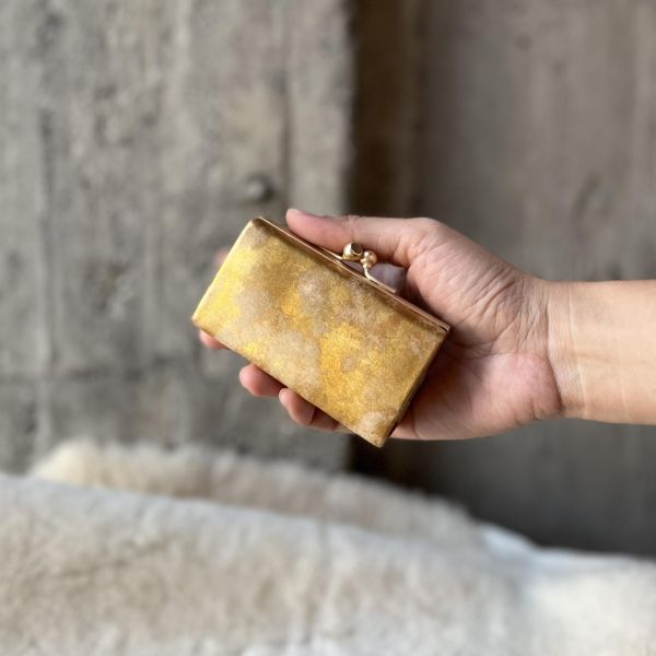 小箱包-礦石金 