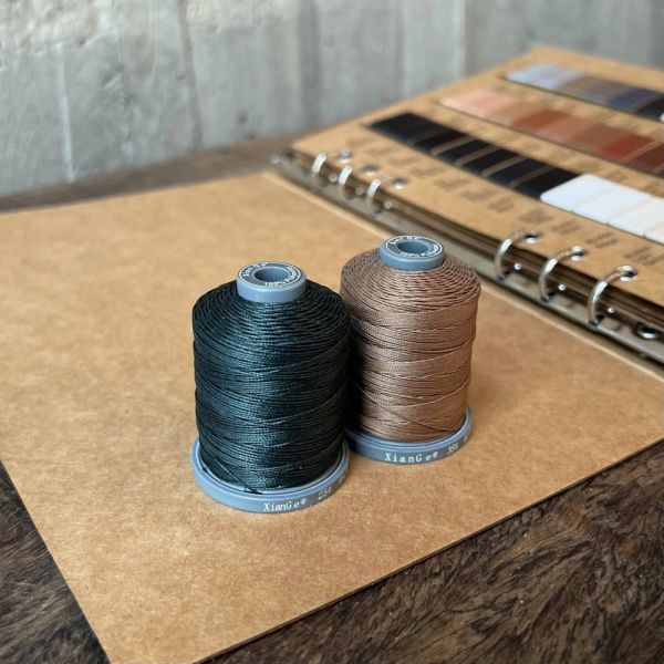 相聚蠟線 / XianGe waxed thread 