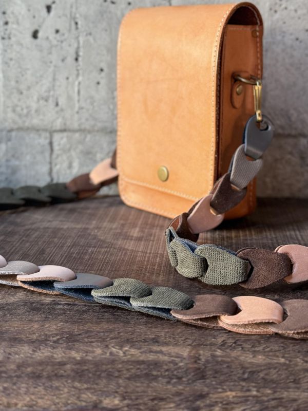 我愛。背帶-官網限定彩色19-拾穗 