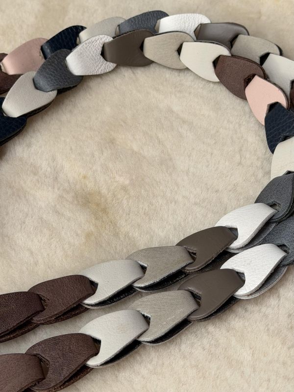 我愛。背帶-官網限定彩色4-薄霧裡的櫻花 